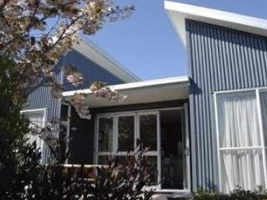The Claremont Motel Martinborough Exteriör bild