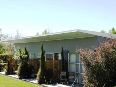 The Claremont Motel Martinborough Exteriör bild