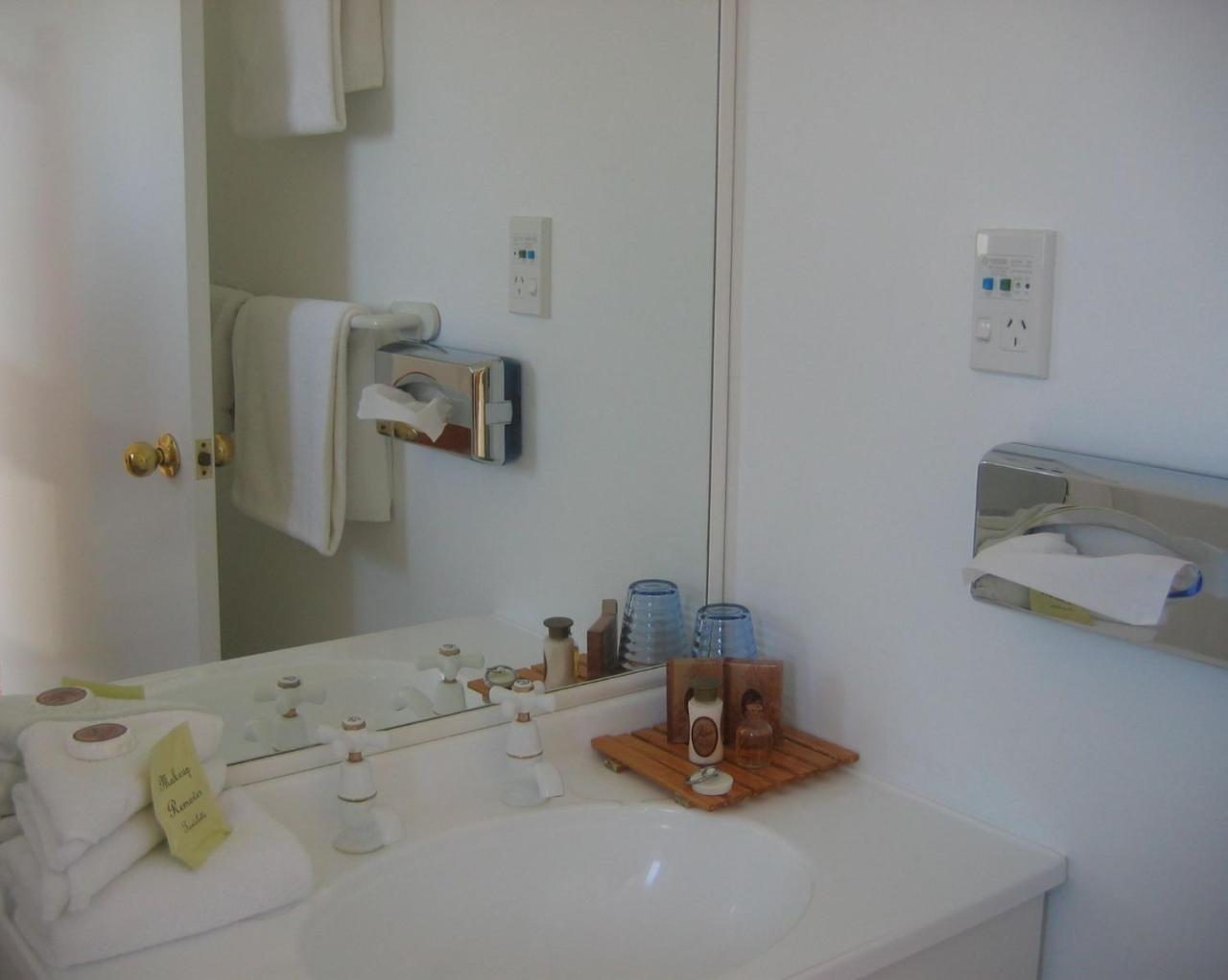 The Claremont Motel Martinborough Rum bild